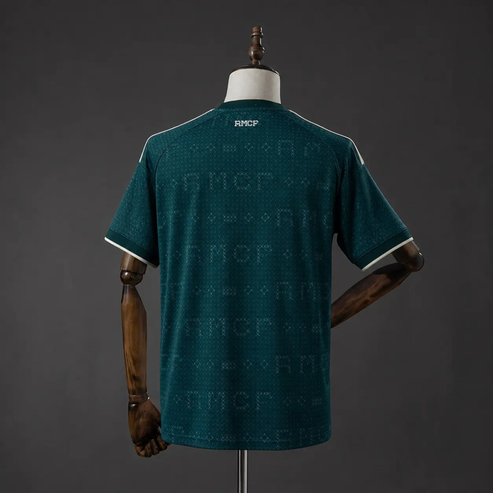 2026/27 Real Madrid Away Jersey Fan Version