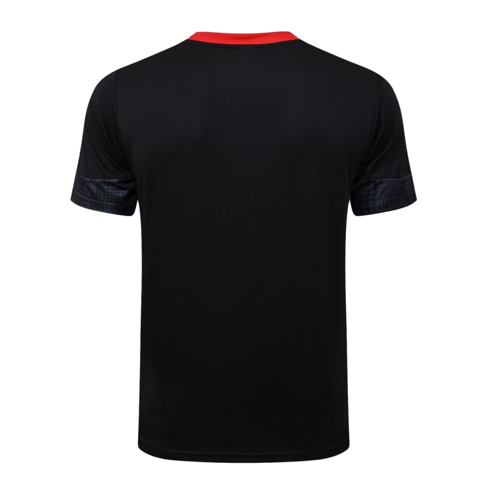2026 AC Milan Black Training Set Shirt and Shorts