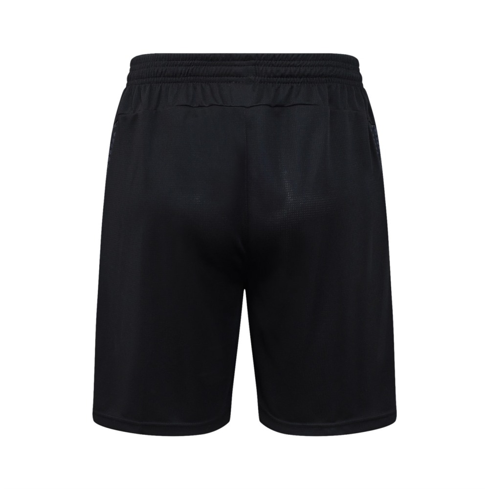 2026 AC Milan Black Training Set Shirt and Shorts