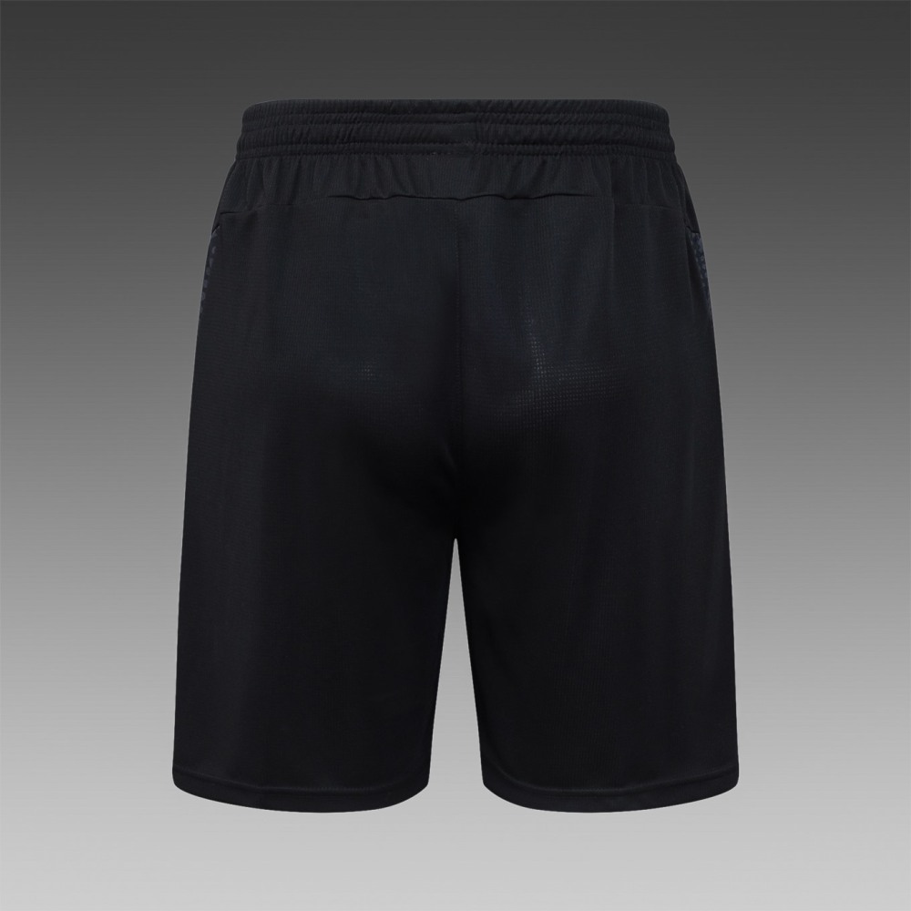 2026 AC Milan Black Training Set Shirt and Shorts