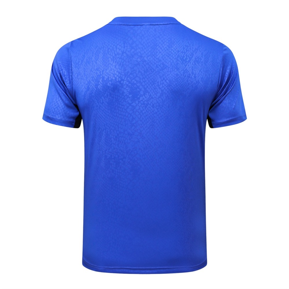 2026 Barcelona Purple Training Set Shirt and Shorts