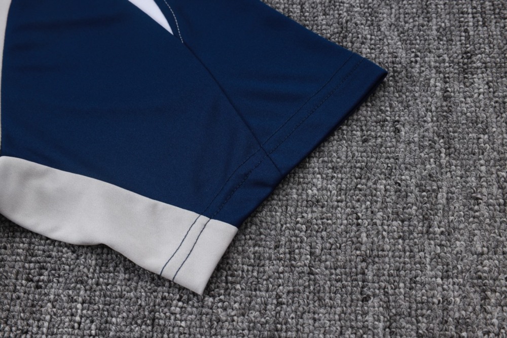 2026 Tottenham Light gray Training Set Shirt and Shorts