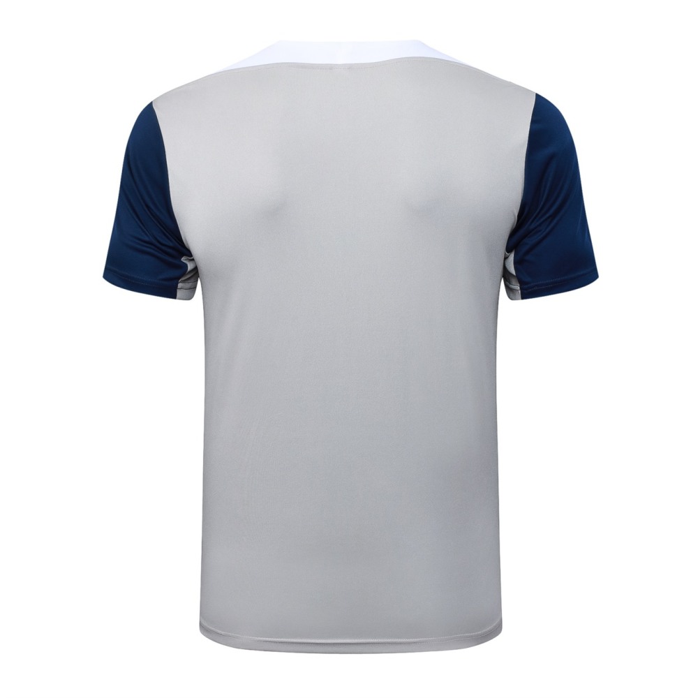 2026 Tottenham Light gray Training Set Shirt and Shorts