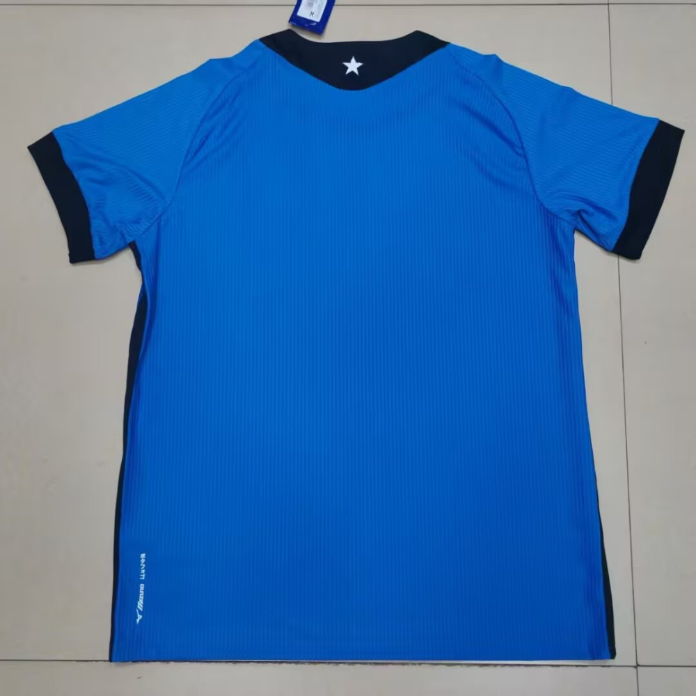 2026/27 Botafogo Goalkeeper Blue Jersey Fan Version