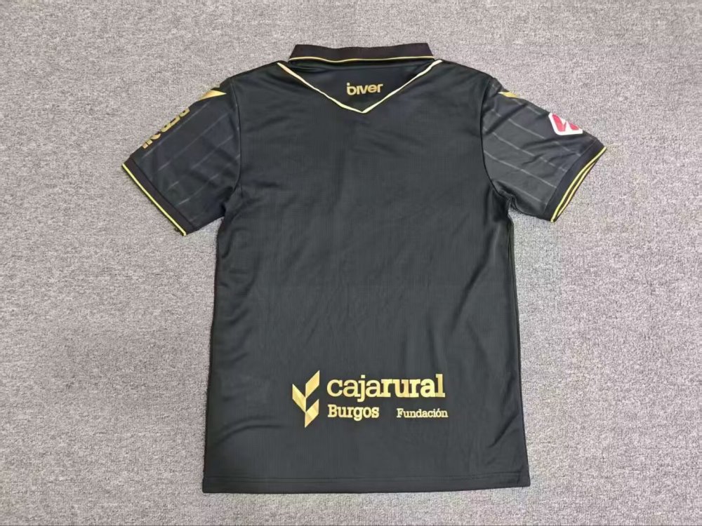 2026/27 Burgos Home Jersey Fan Version