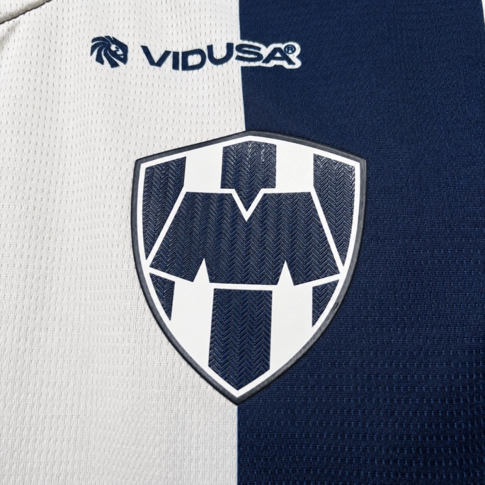 2026/27 Monterrey Home Jersey Fan Version