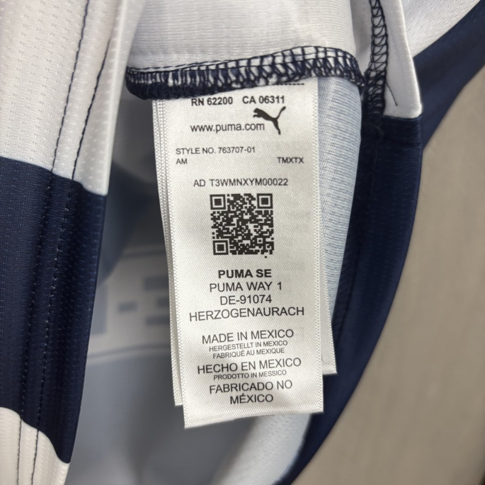 2026/27 Monterrey Home Jersey Fan Version