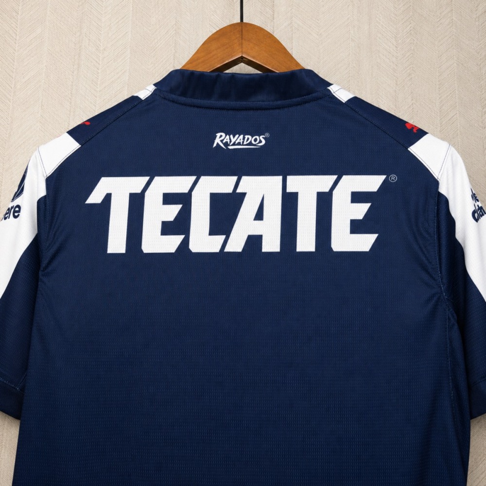 2026/27 Monterrey Home Jersey Fan Version
