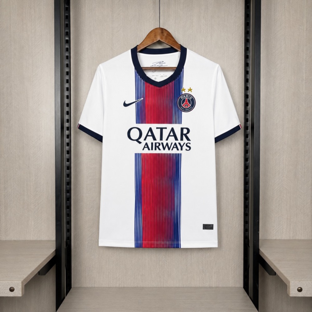 2026/27 PSG Away Jersey Fan Version