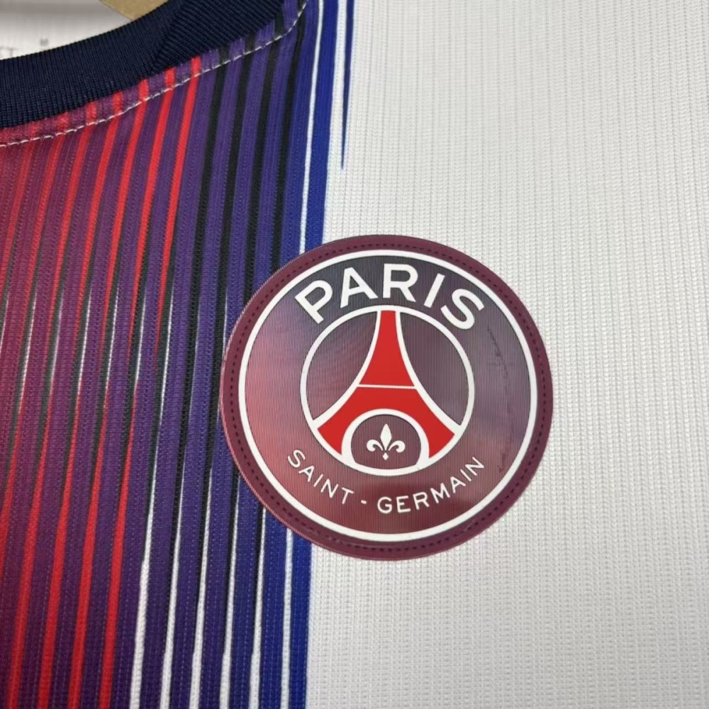 2026/27 PSG Away Jersey Fan Version