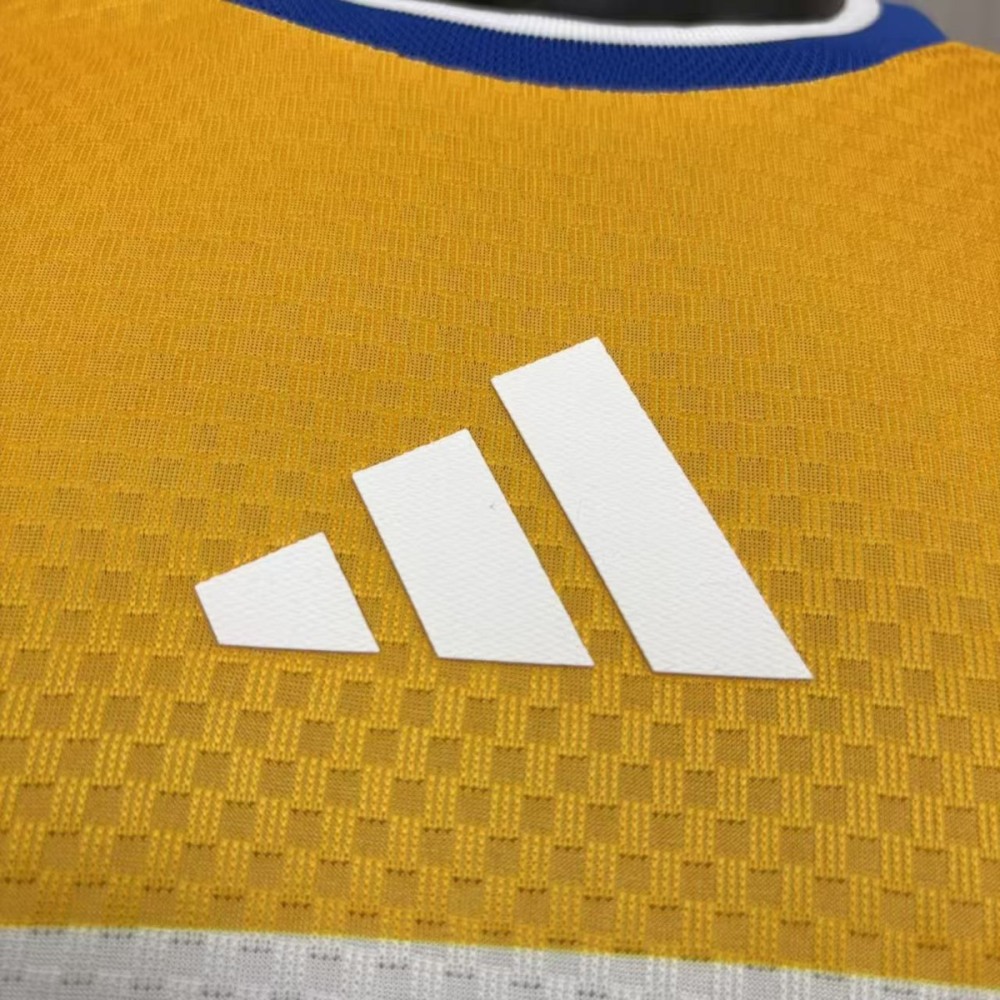 2026/27 Tigres UANL Home Jersey Player Version
