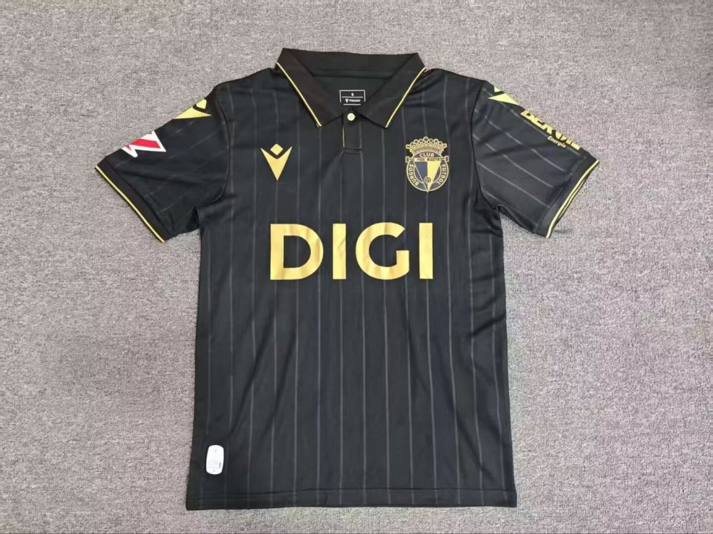 2026/27 Burgos Home Jersey Fan Version