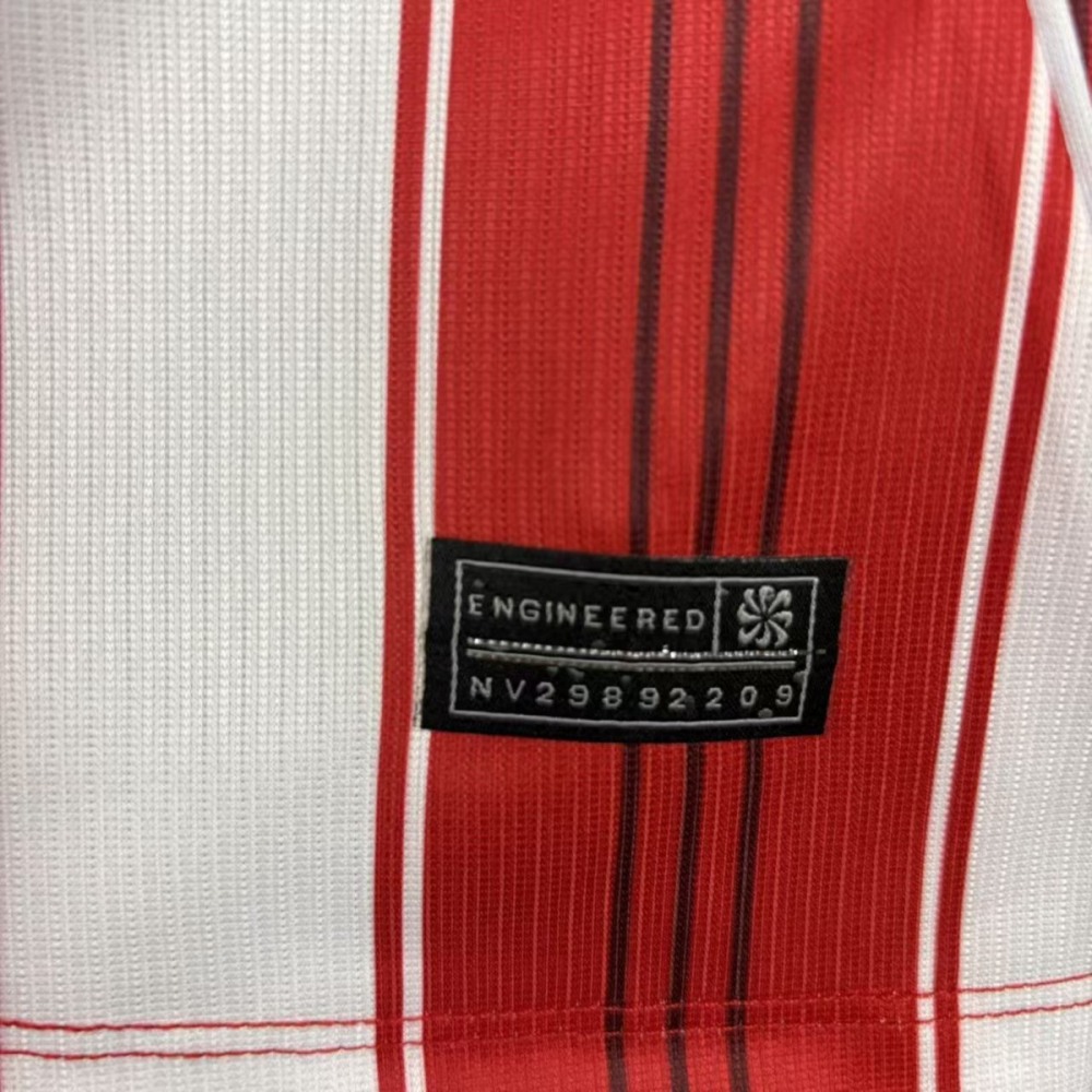 2026/27 Atletico Madrid Home Jersey Fan version