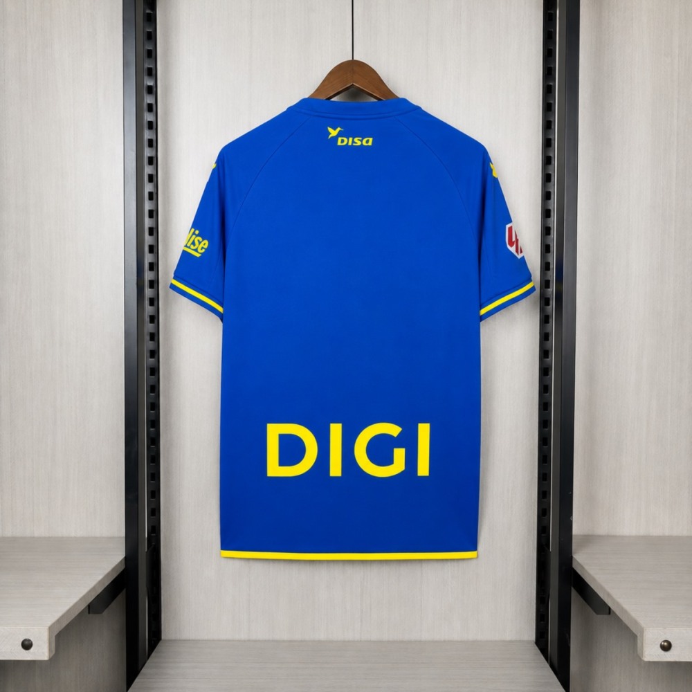 2026/27 Las Palmas Away Jersey Fan Version