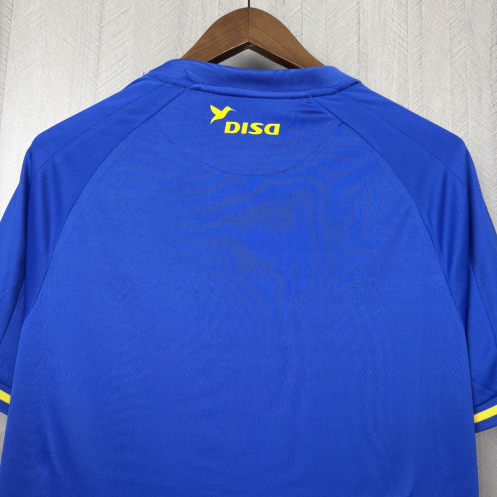 2026/27 Las Palmas Away Jersey Fan Version