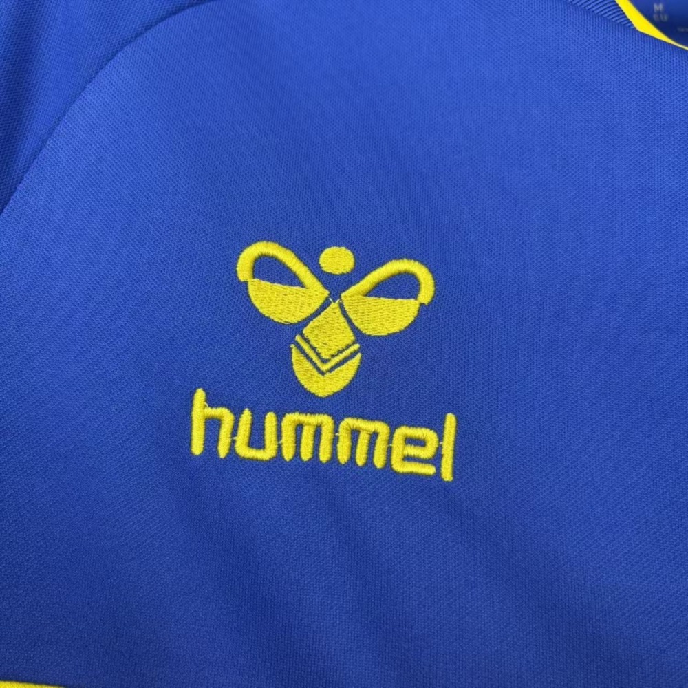 2026/27 Las Palmas Away Jersey Fan Version