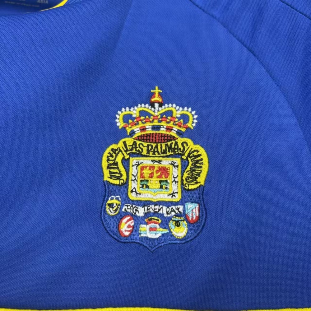 2026/27 Las Palmas Away Jersey Fan Version