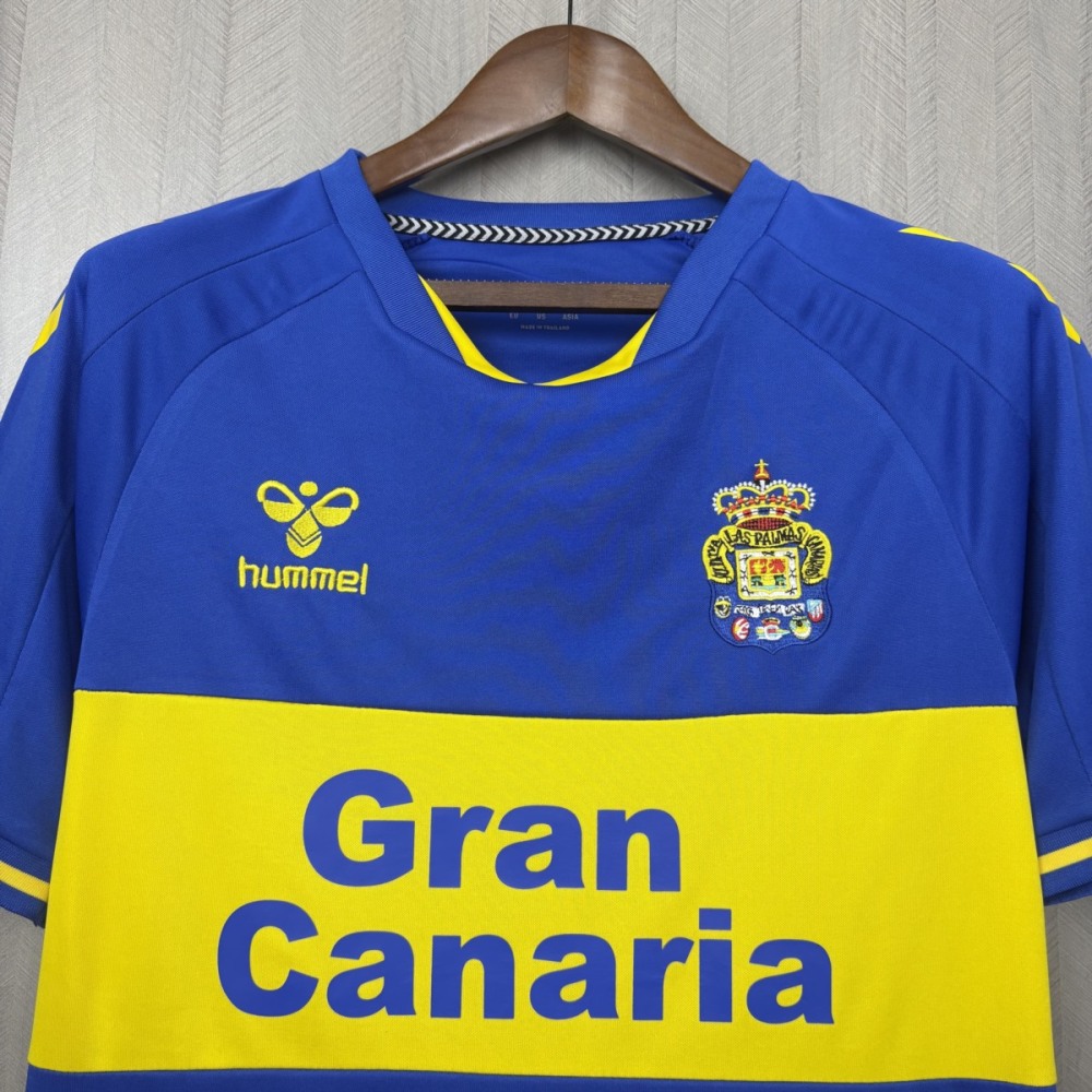 2026/27 Las Palmas Away Jersey Fan Version