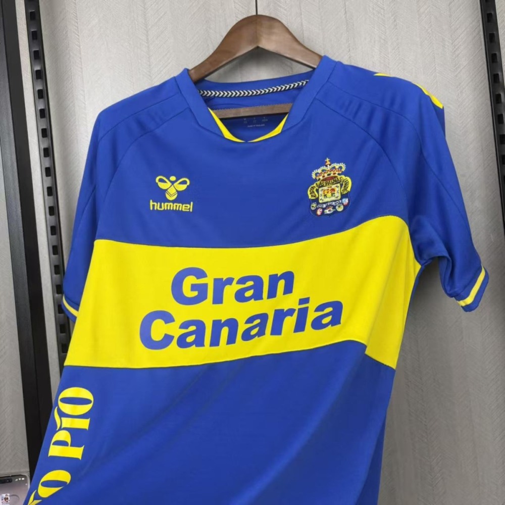 2026/27 Las Palmas Away Jersey Fan Version