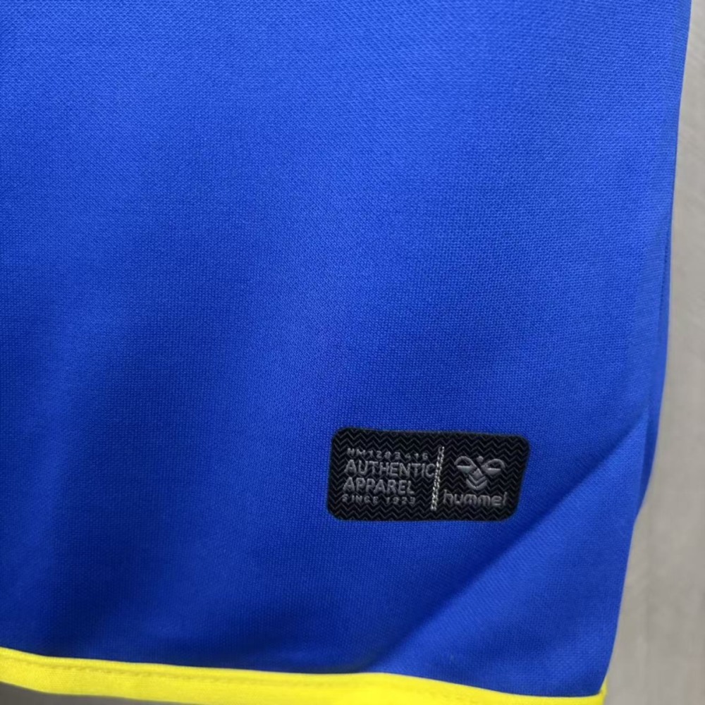 2026/27 Las Palmas Away Jersey Fan Version