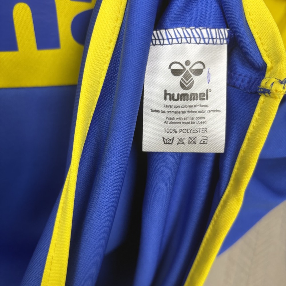 2026/27 Las Palmas Away Jersey Fan Version
