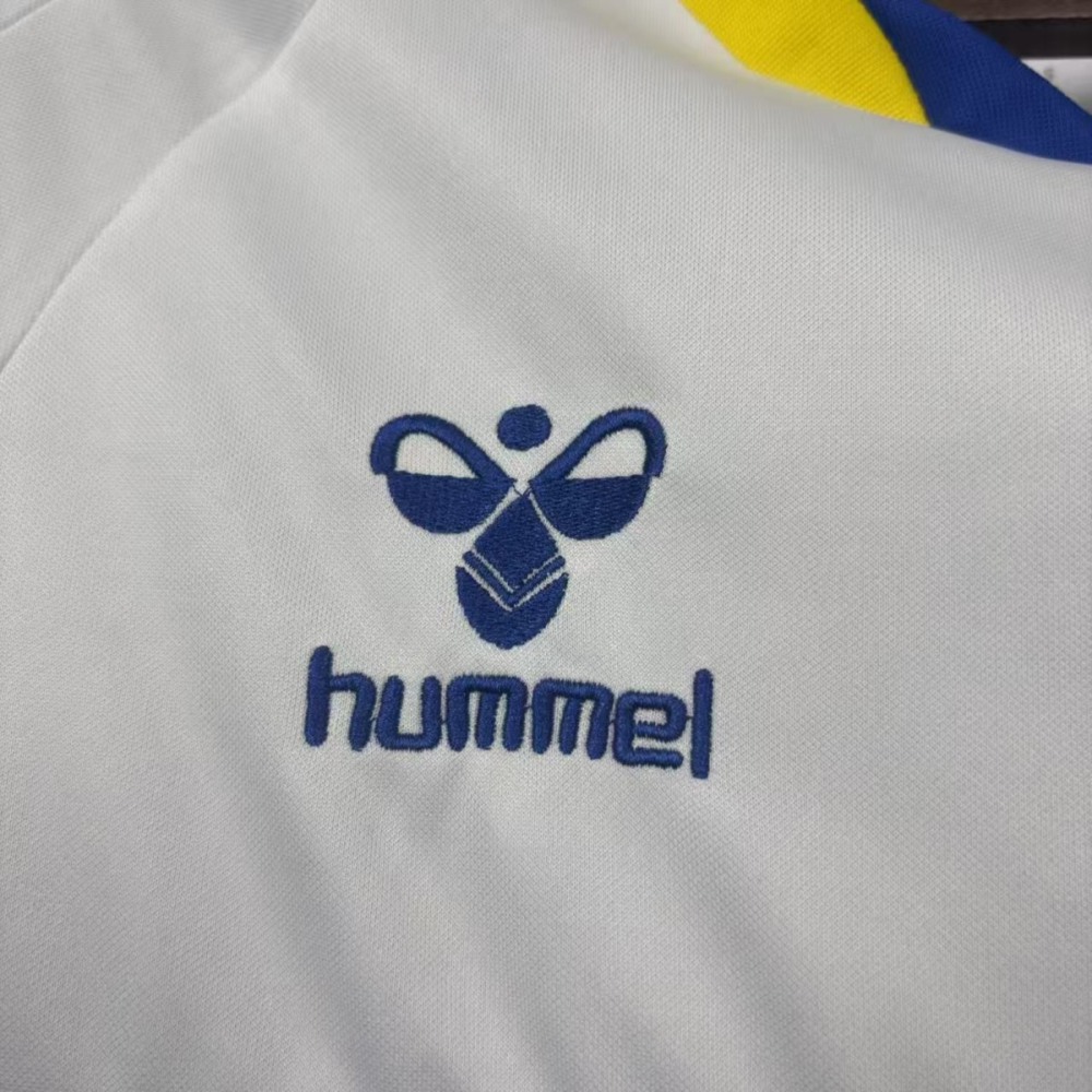 2026/27 Las Palmas Second Away Jersey Fan version