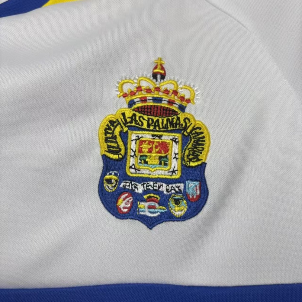 2026/27 Las Palmas Second Away Jersey Fan version