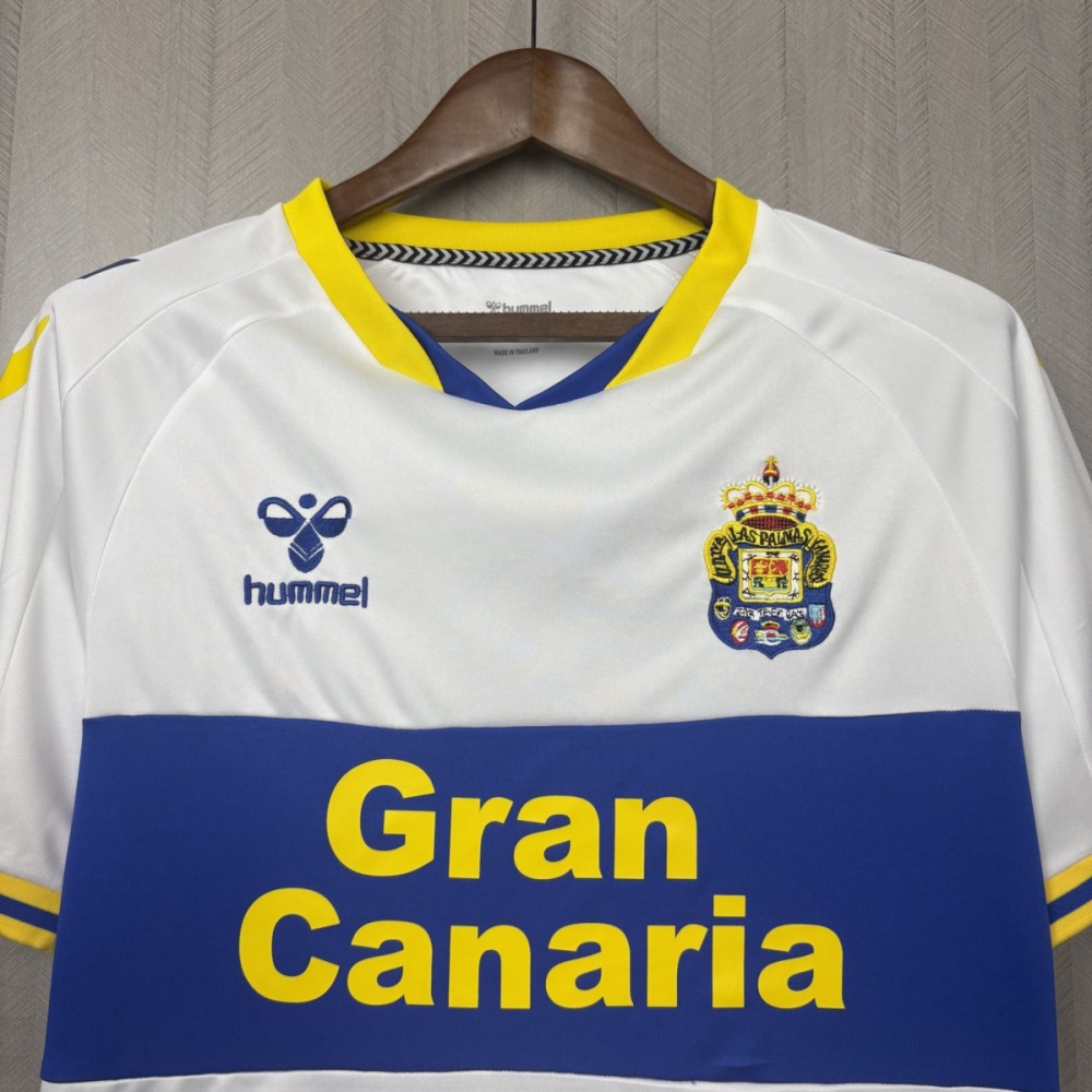2026/27 Las Palmas Second Away Jersey Fan version