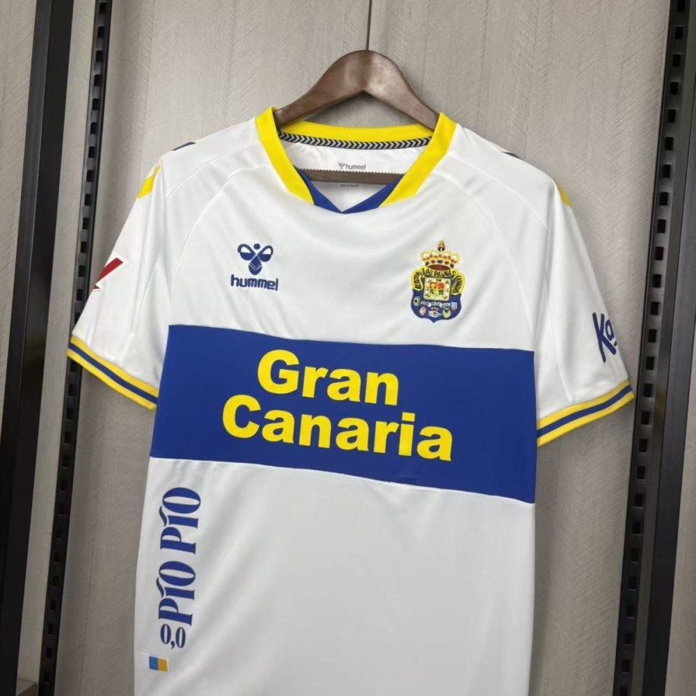 2026/27 Las Palmas Second Away Jersey Fan version