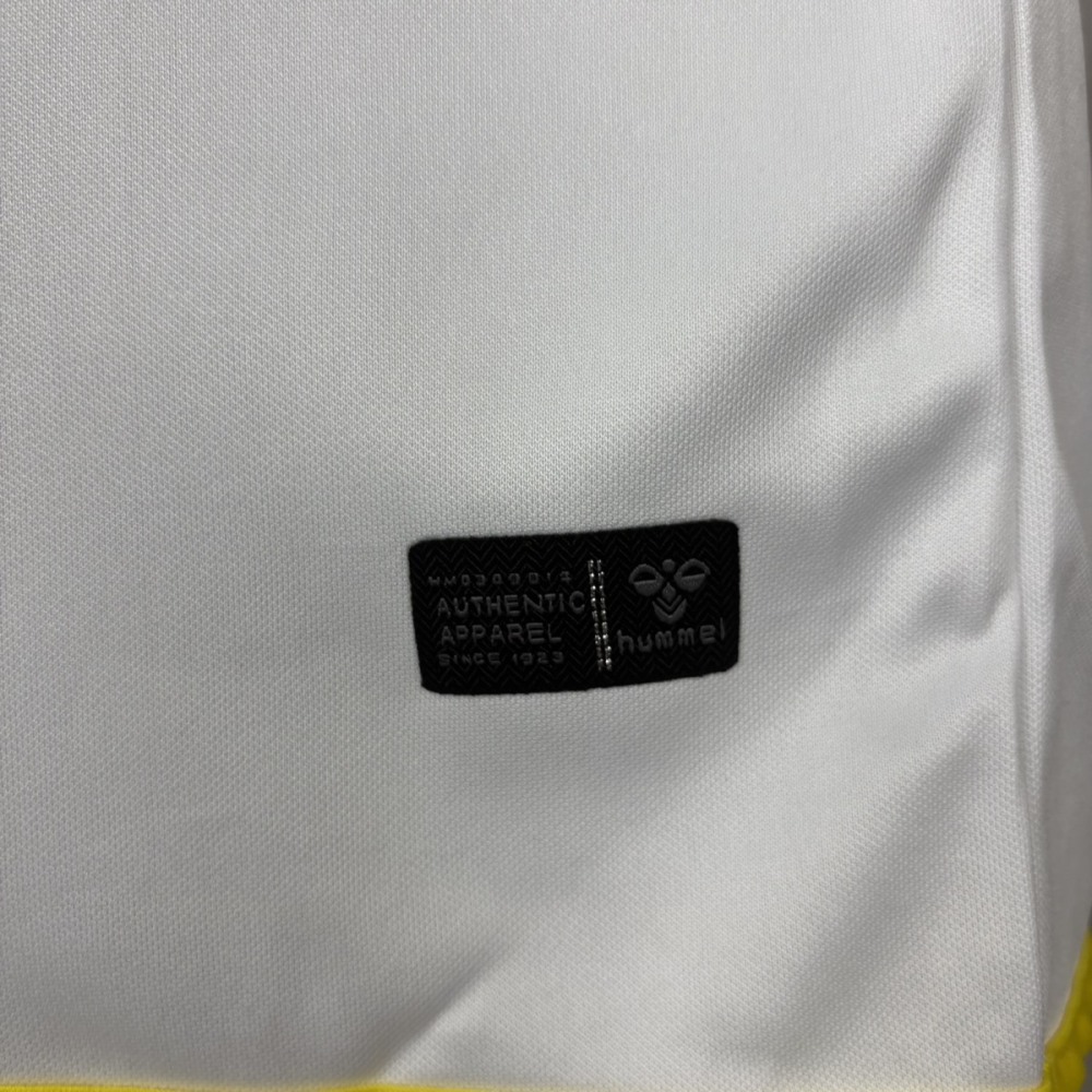 2026/27 Las Palmas Second Away Jersey Fan version