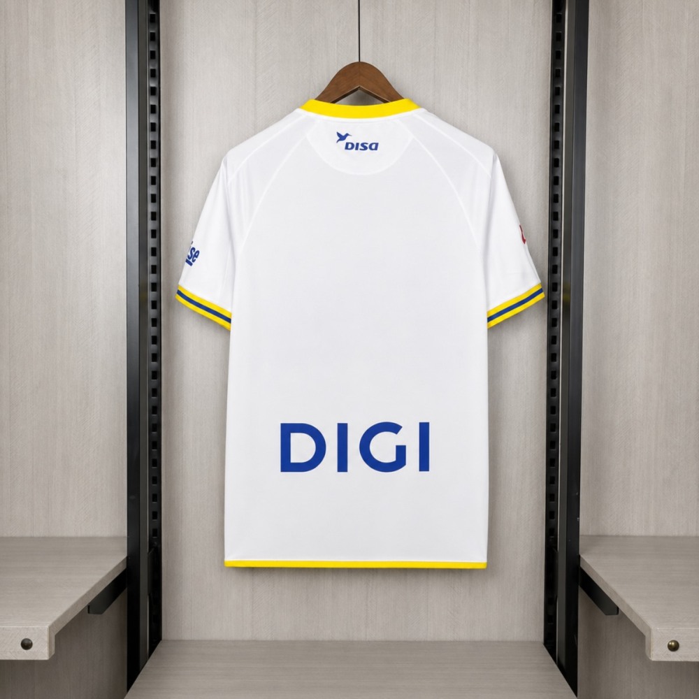 2026/27 Las Palmas Second Away Jersey Fan version