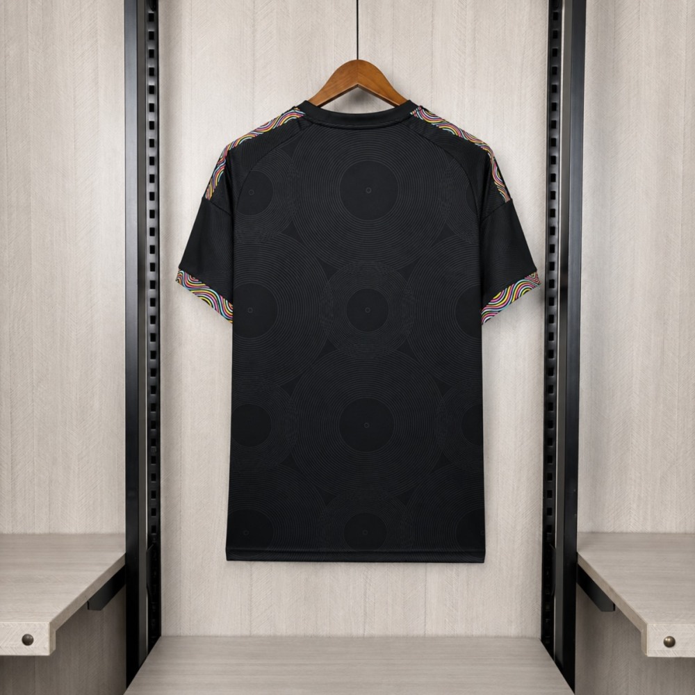 2026/27 Olympique Lyonnais Second Away Jersey Fan version