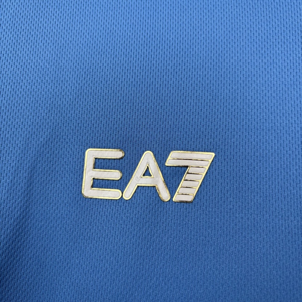 2026/27 Napoli Home Jersey Fan Version