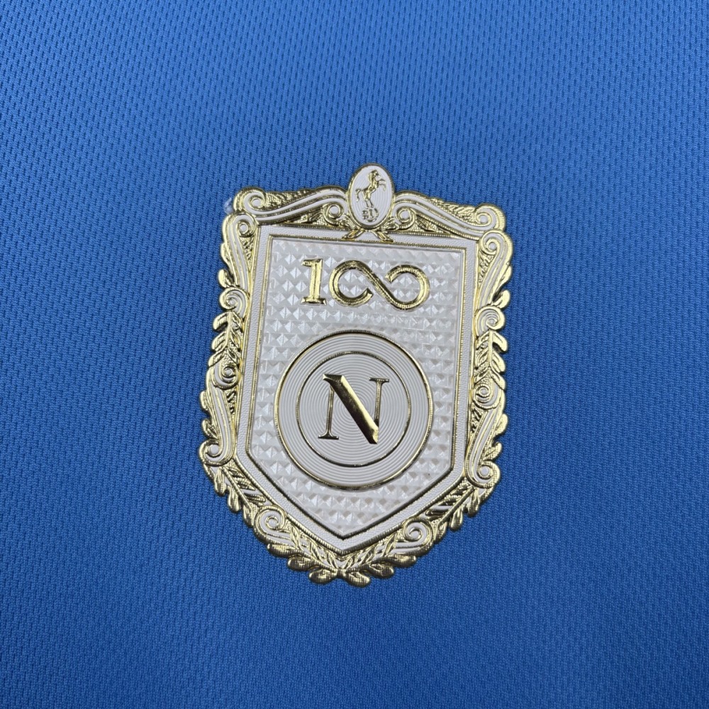 2026/27 Napoli Home Jersey Fan Version
