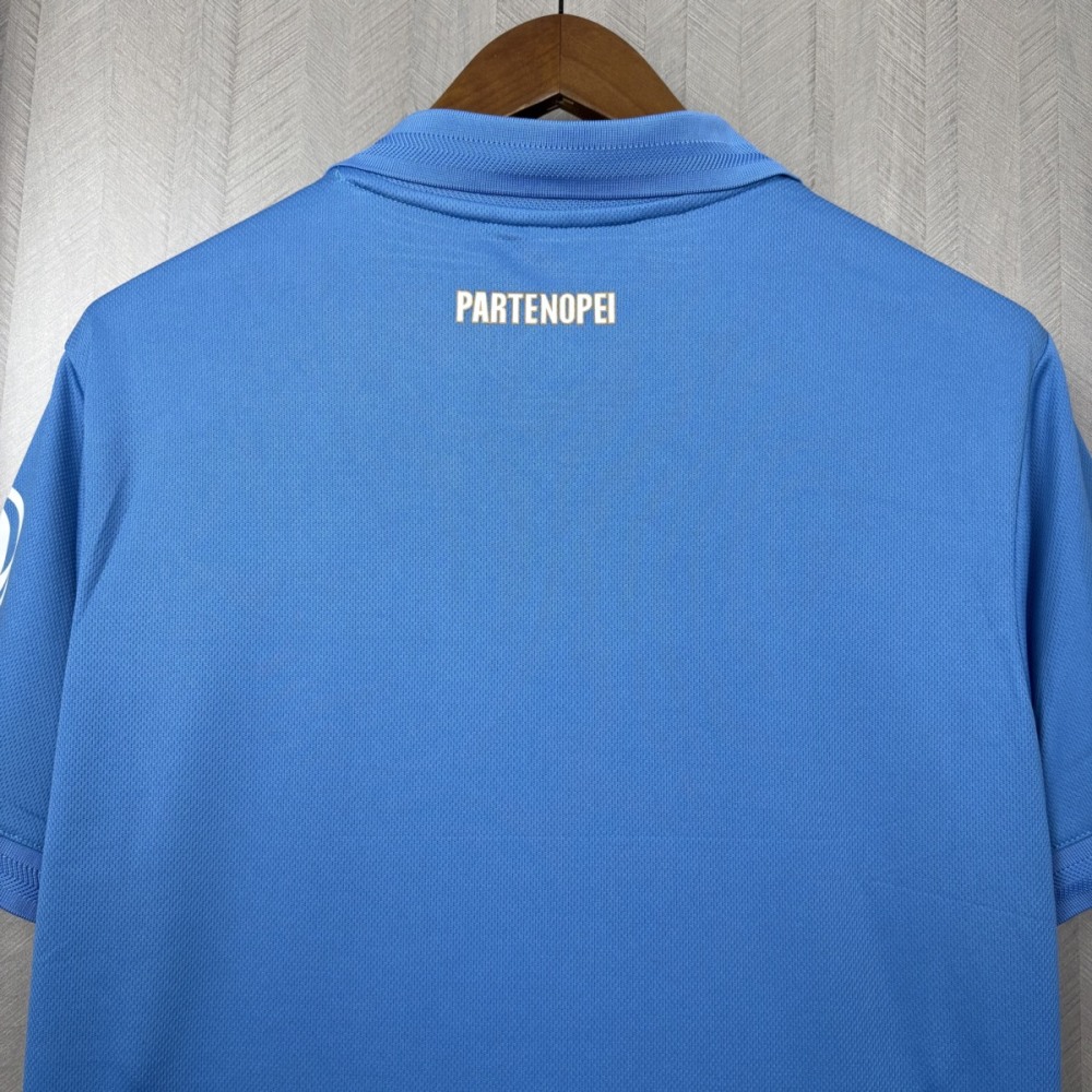 2026/27 Napoli Home Jersey Fan Version