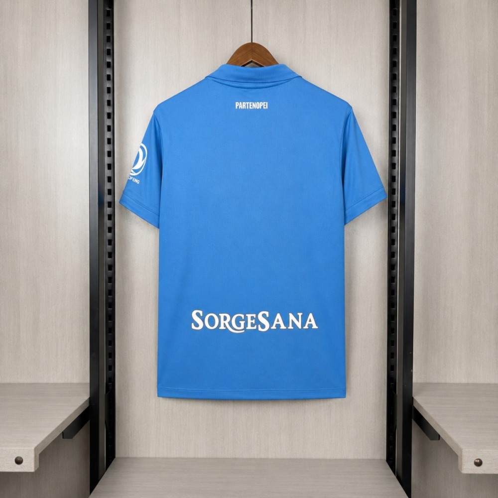 2026/27 Napoli Home Jersey Fan Version