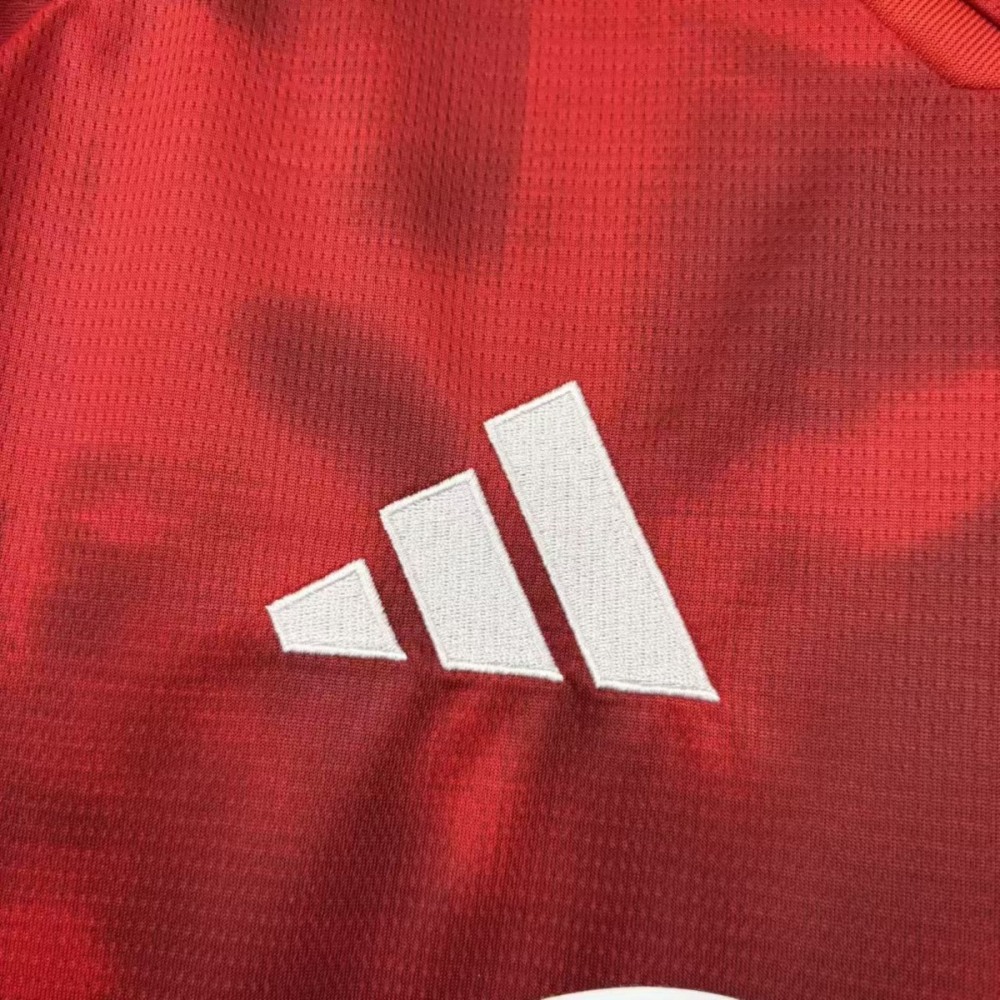 2026/27 Nottingham Forest Home Jersey Fan Version