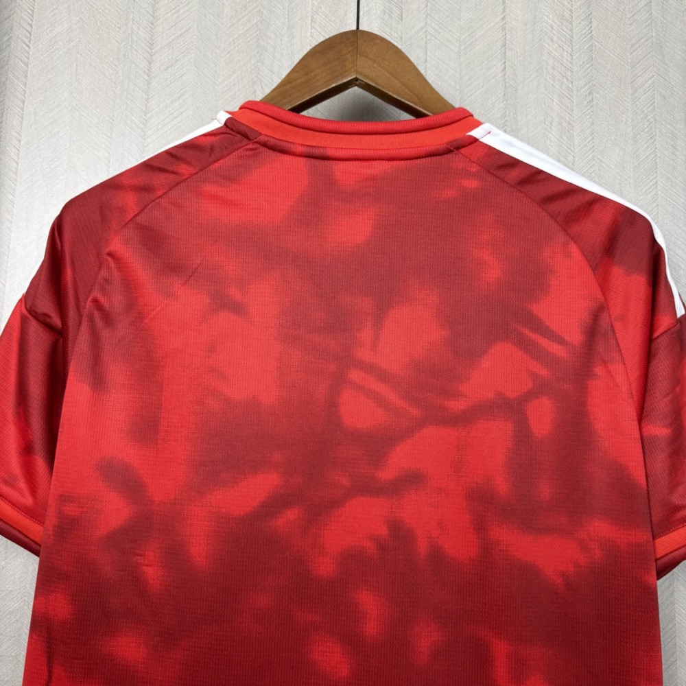2026/27 Nottingham Forest Home Jersey Fan Version