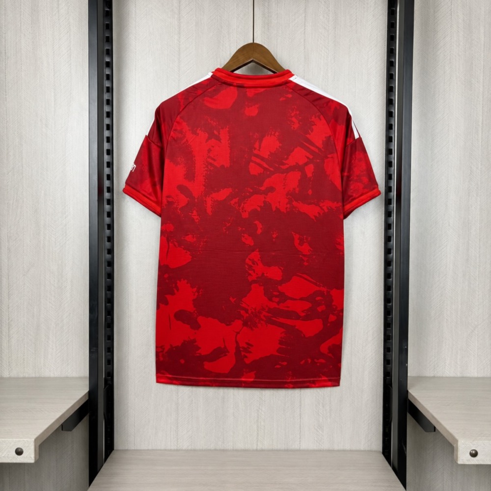 2026/27 Nottingham Forest Home Jersey Fan Version
