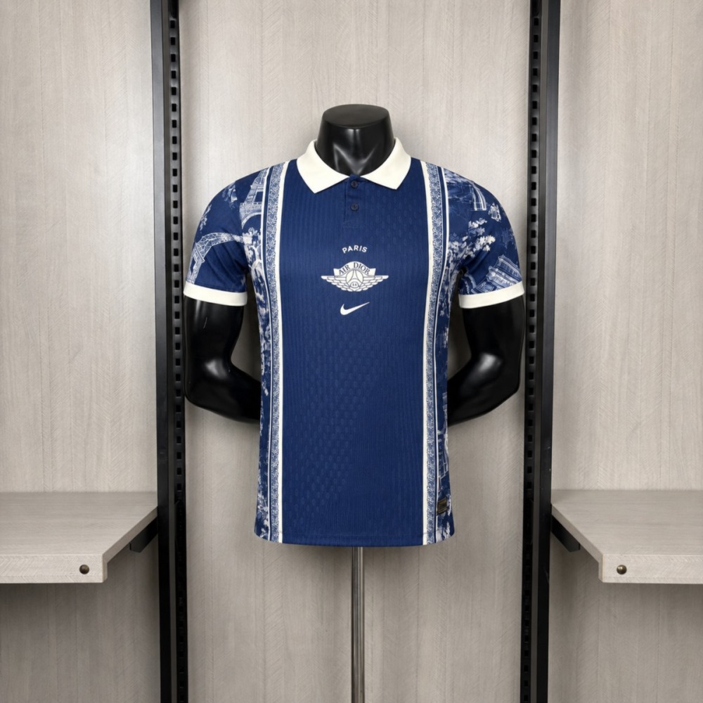 2026/27 PSG Special Luxury Edition Jersey Player Version
