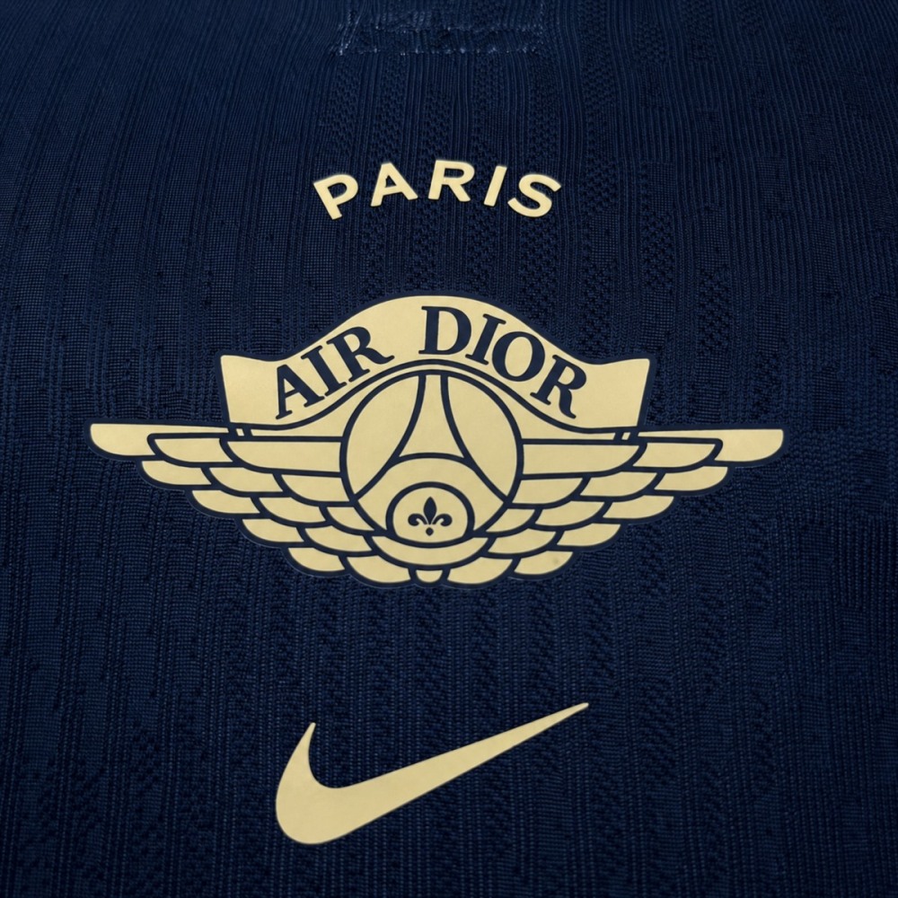 2026/27 PSG Special Luxury Edition Jersey Player Version