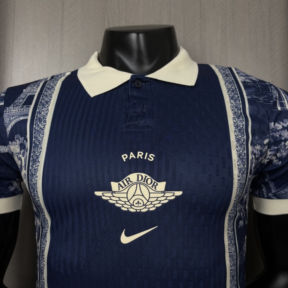 2026/27 PSG Special Luxury Edition Jersey Player Version