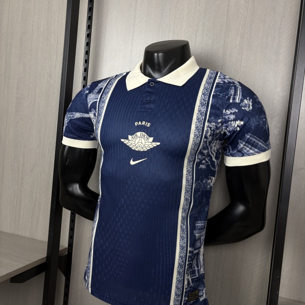2026/27 PSG Special Luxury Edition Jersey Player Version