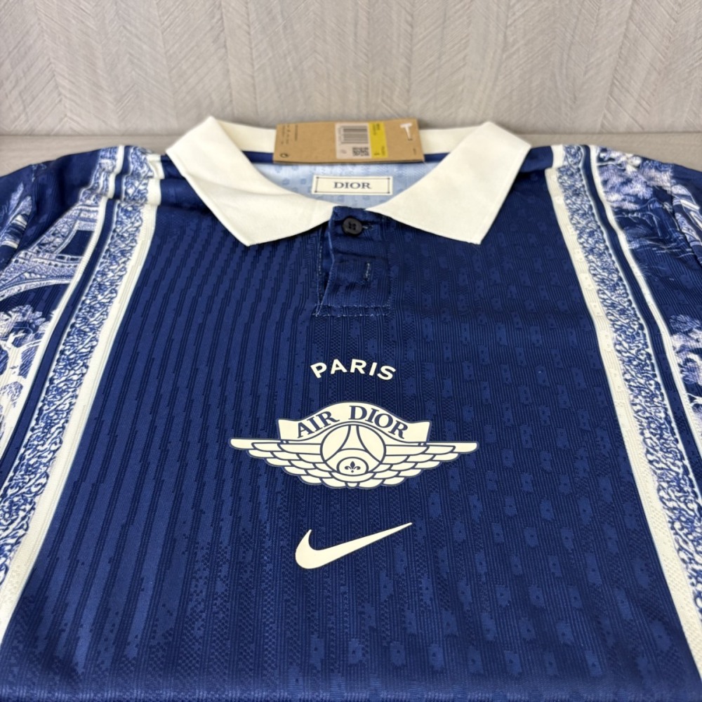 2026/27 PSG Special Luxury Edition Jersey Player Version