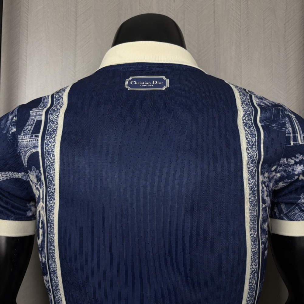 2026/27 PSG Special Luxury Edition Jersey Player Version