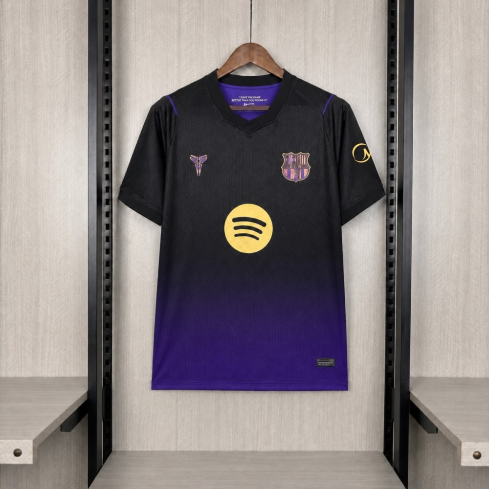 2026/27 Barcelona Away Jersey Fan version