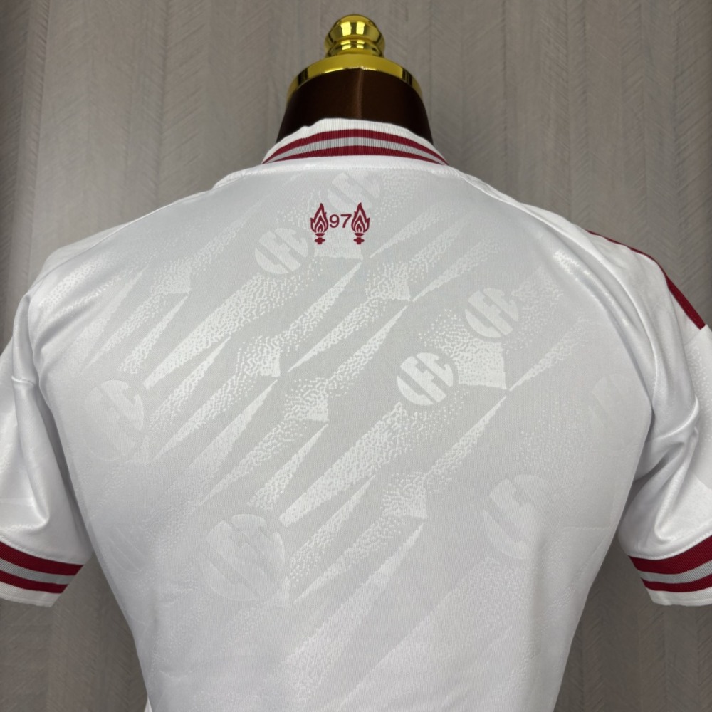 2026/27 Liverpool Away Women's Jersey