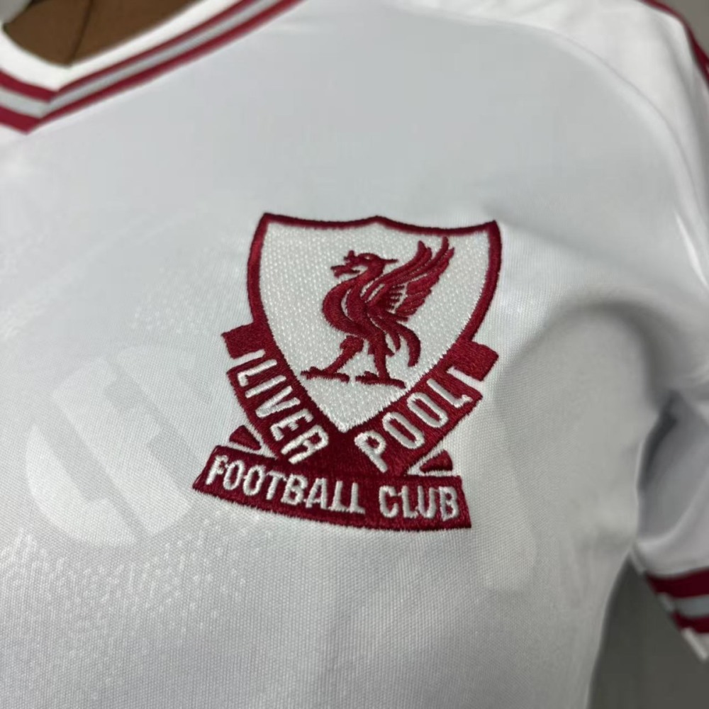 2026/27 Liverpool Away Women's Jersey