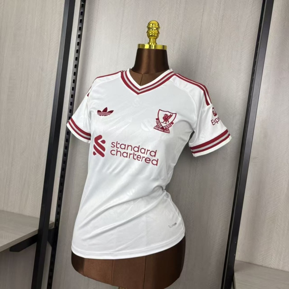 2026/27 Liverpool Away Women's Jersey