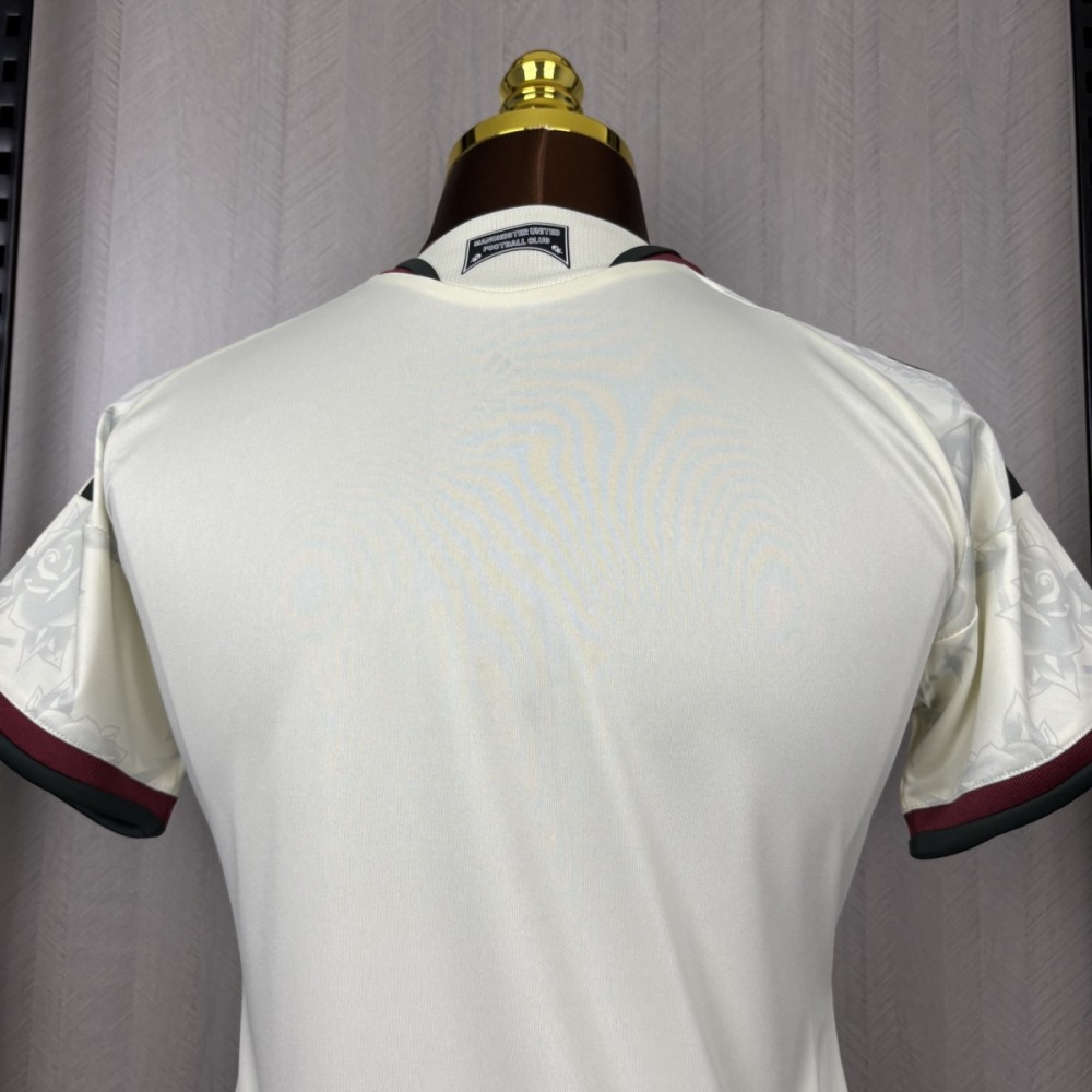 2026/27 Manchester United Second Away Women's Jersey